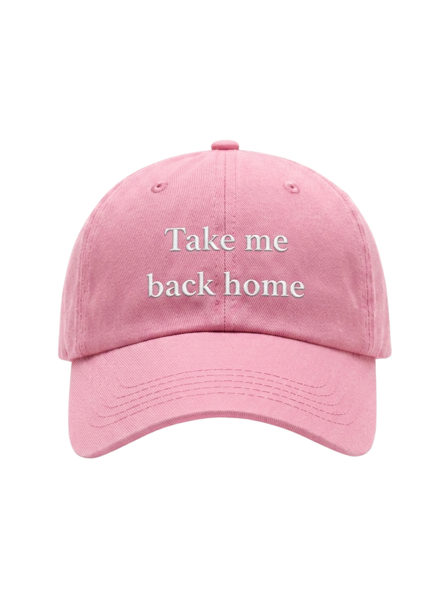 Take me back home - Cotton Cap