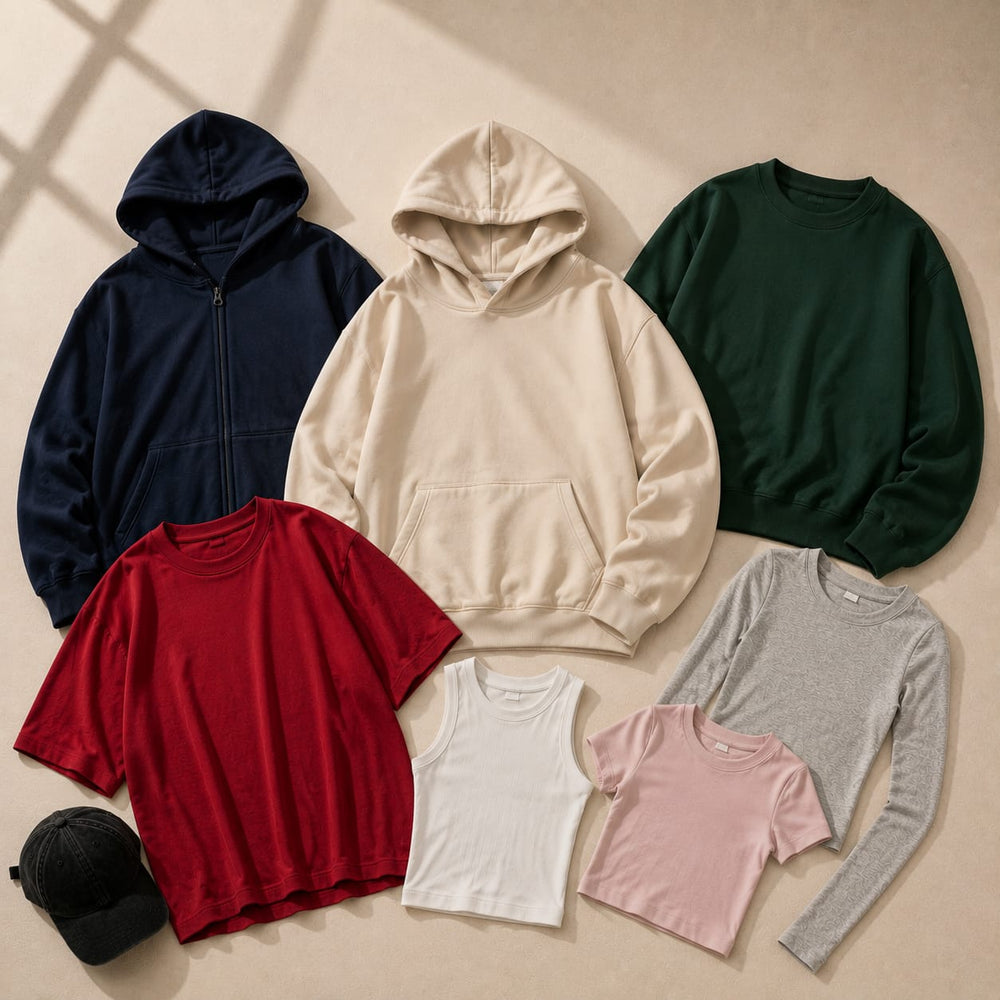 The Blank Collection