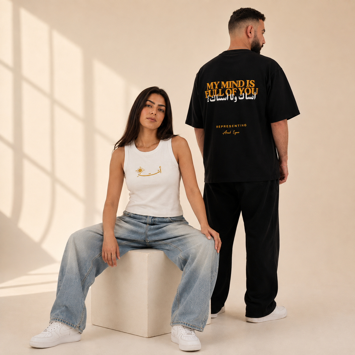 Tops & T-Shirts