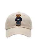 The "Palestine Bear" Cotton Cap