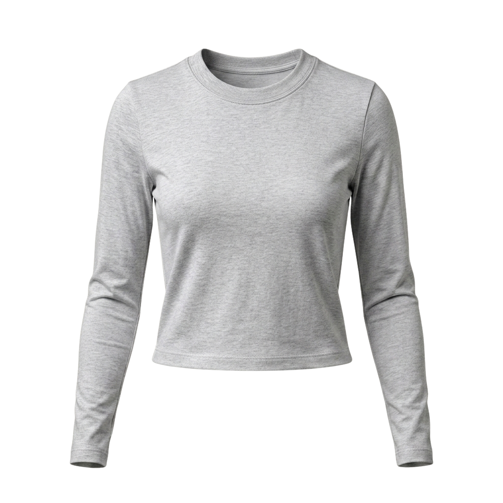 Arab Eyes Custom Basic Long Sleeve