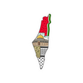 Palestine 9 Sticker