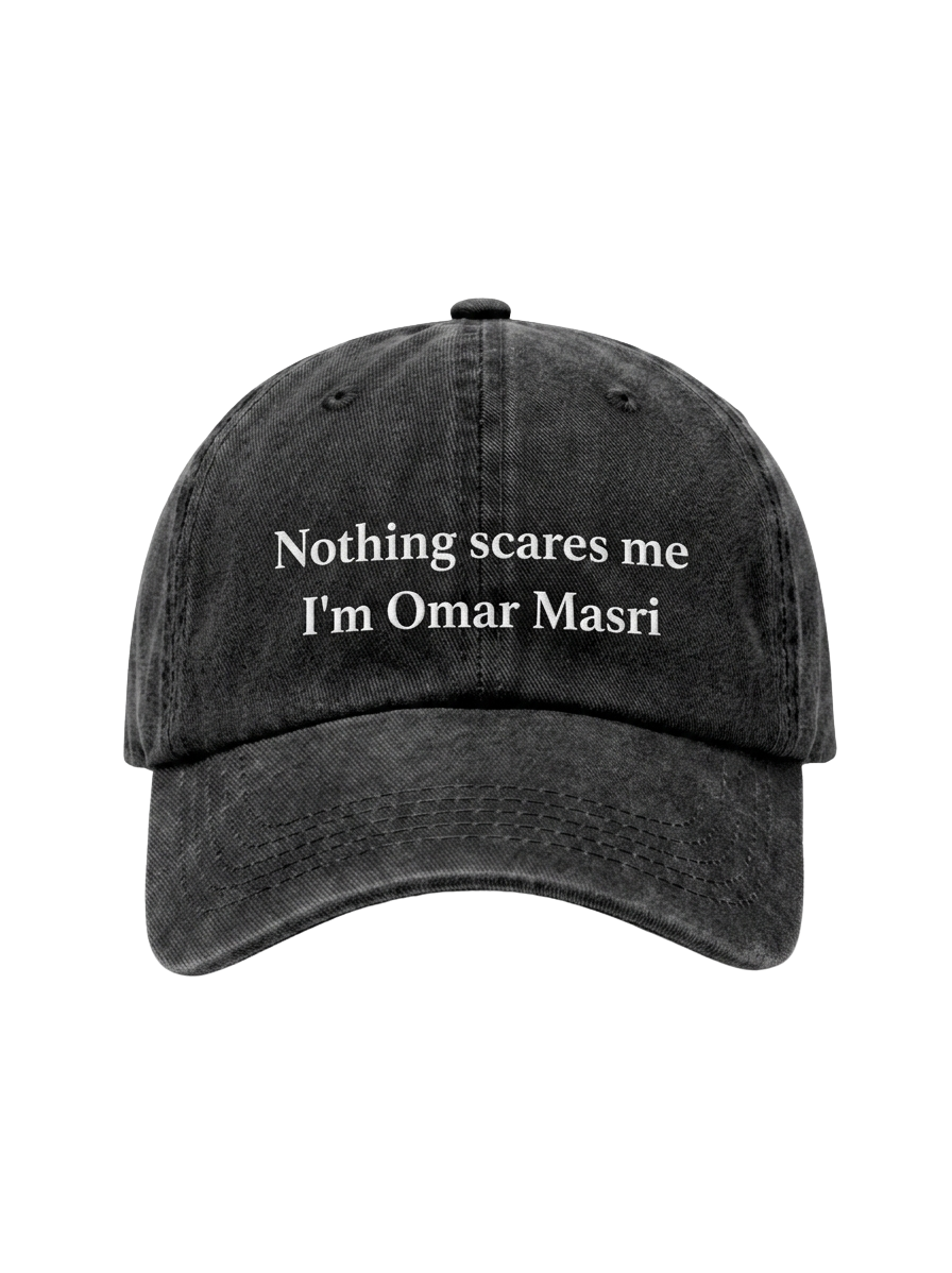 Omar's Cap