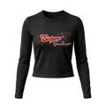 The "Super Helwa" Long Sleeve Top