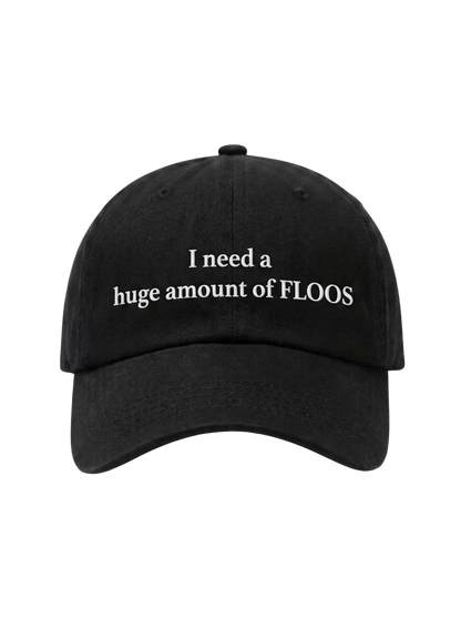 Floos - Washed Cap
