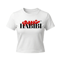 The "Habibi" Logo Baby Tee