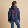 The "Hard but Beautiful" Oversized Hoodie