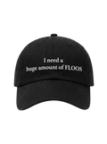 The "Huge Amount of Floos" Washed Cap