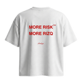 The "More Rizq" Oversized Tee