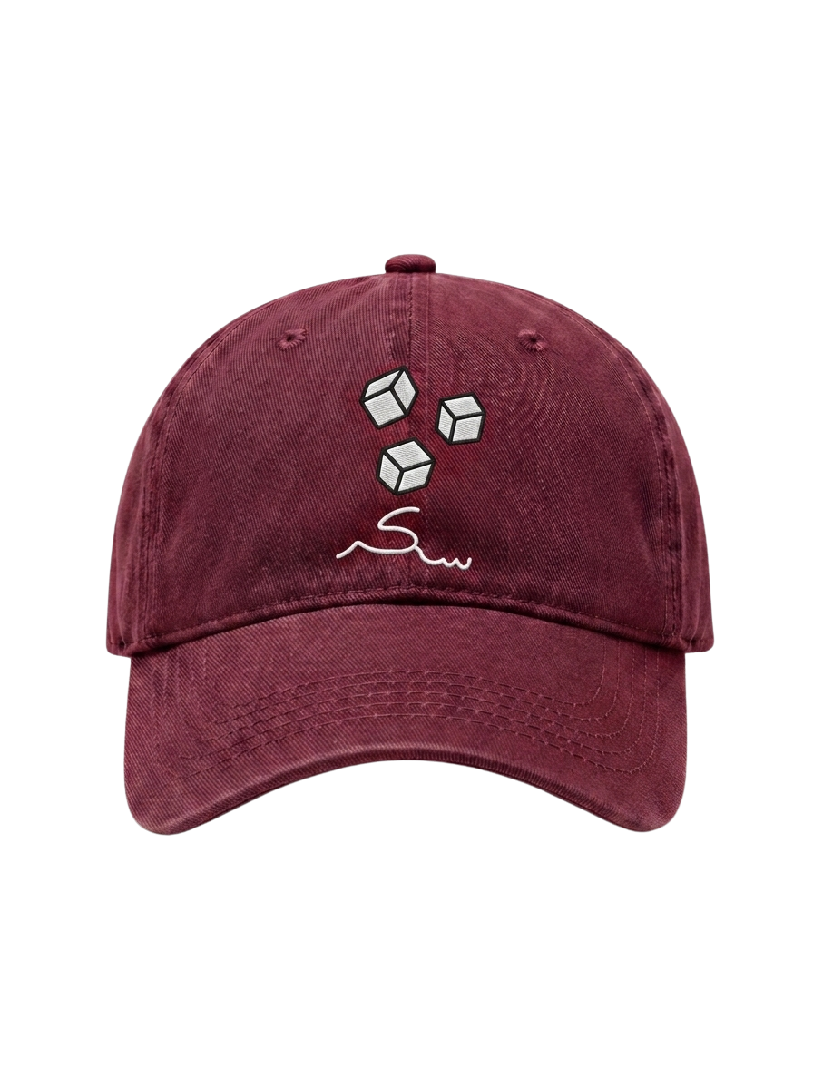 The "Sukkar" Washed Cap