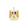 Egypt Coat of Arms Sticker
