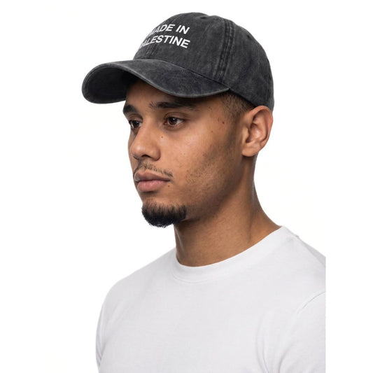 Made In Palestine Cap