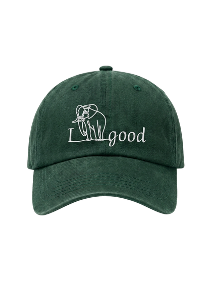 I feel good - Washed Cap