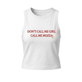 The "Call Me Mozza" Tank Top
