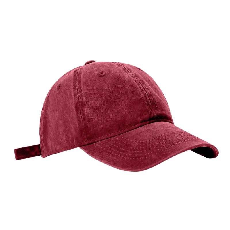 The Blank Washed Dad Cap