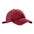 The Blank Washed Dad Cap