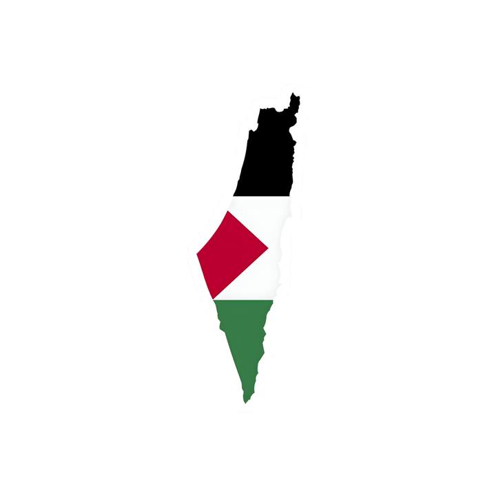 Palestine Sticker 6