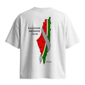 The "Palestine Freedom Club" Oversized Tee
