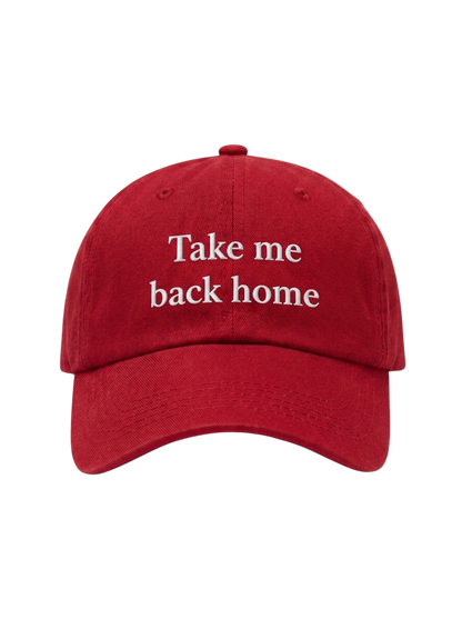 Take me back home - Cotton Cap