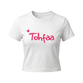 The "Tohfaa" Baby Tee