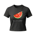 The "Not A Watermelon" Baby Tee