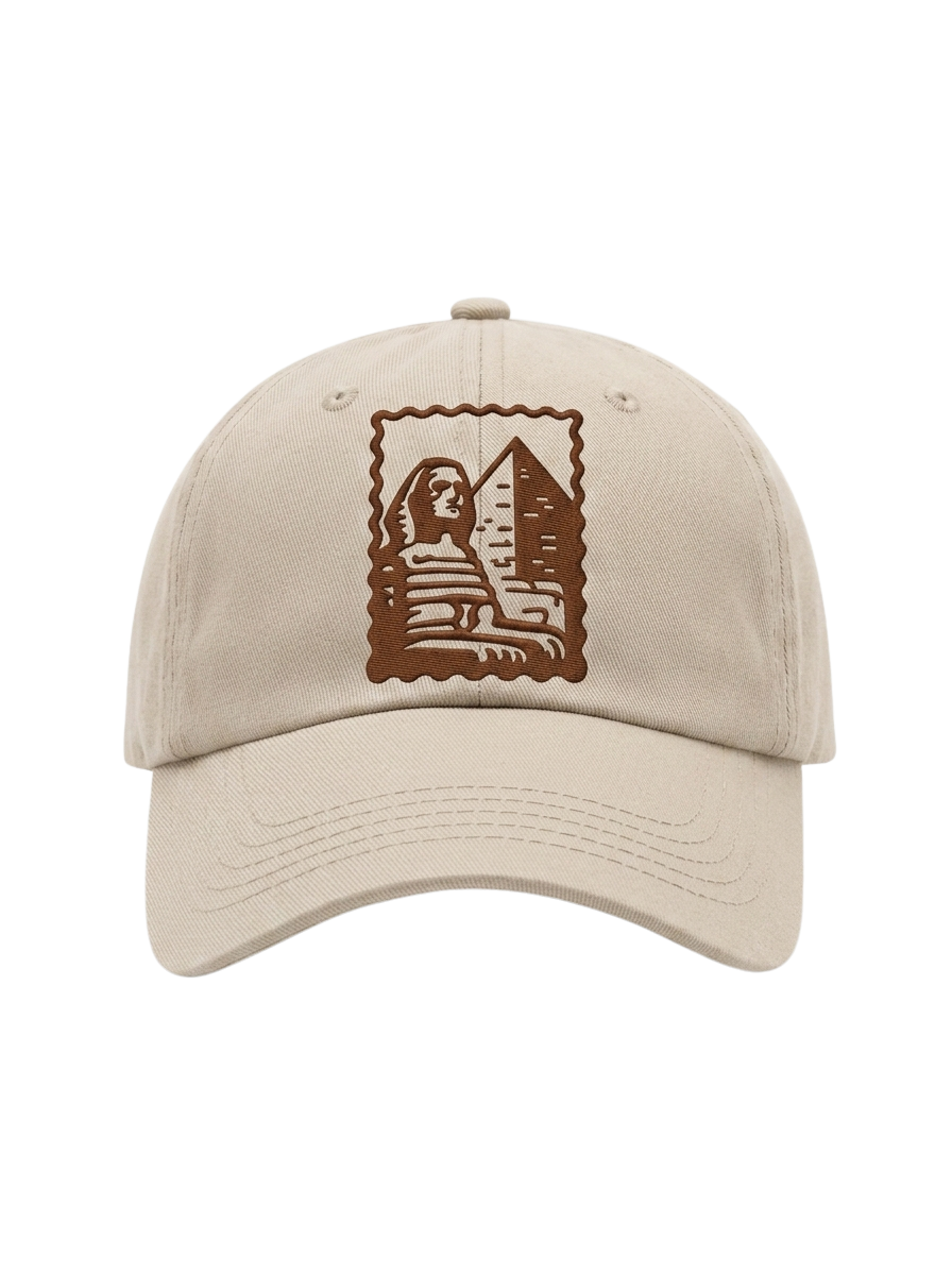 Pyramids - Cotton Cap
