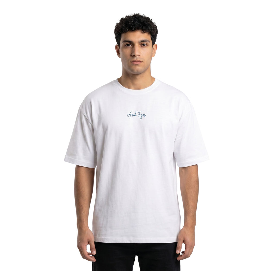 The "Ala Beirut" Oversized Tee