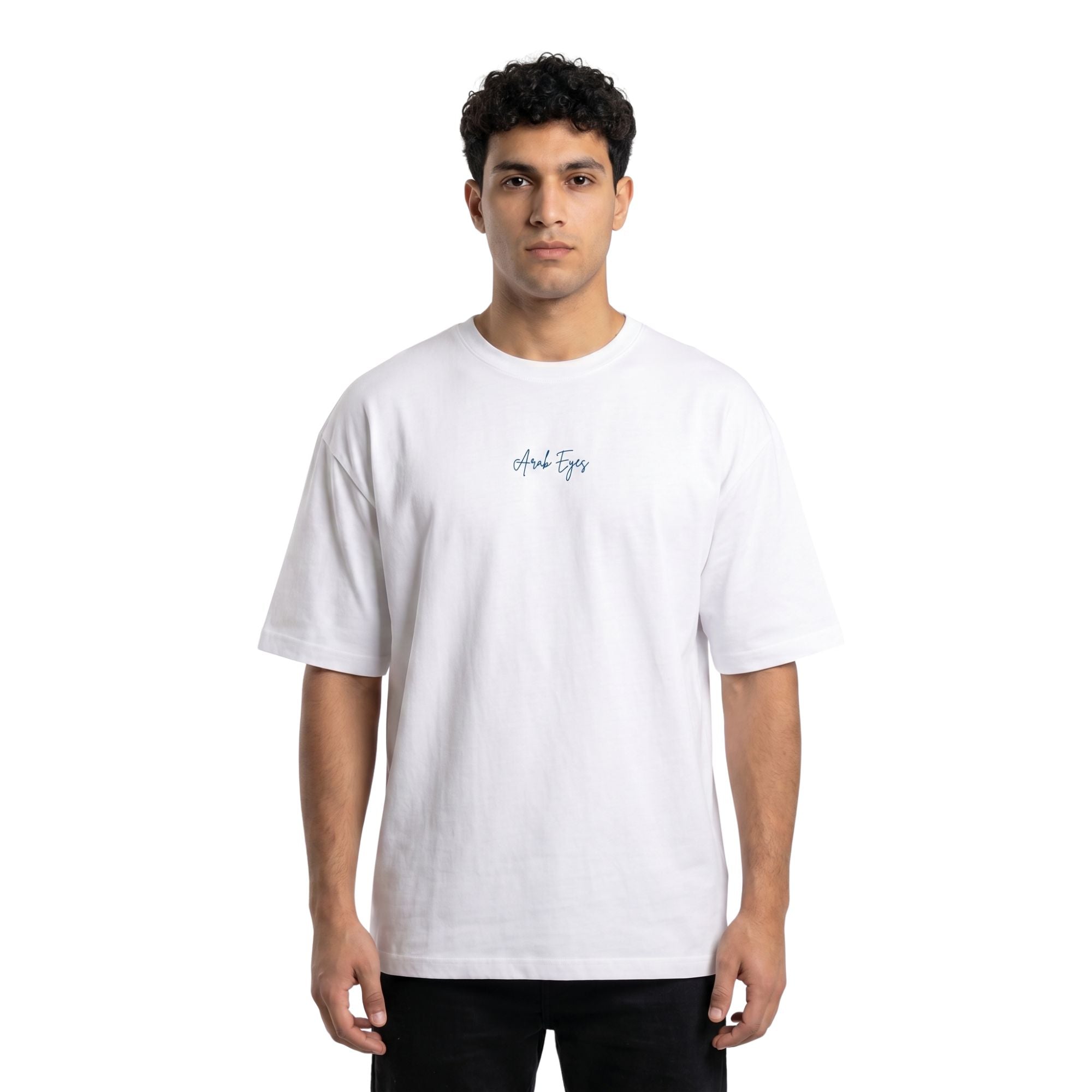 The "Ala Beirut" Oversized Tee
