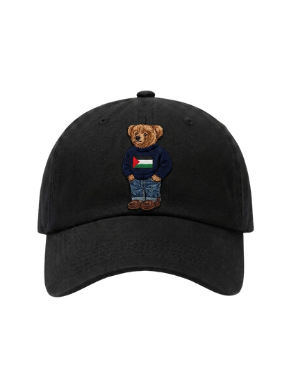 Free Palestine - Cotton Cap