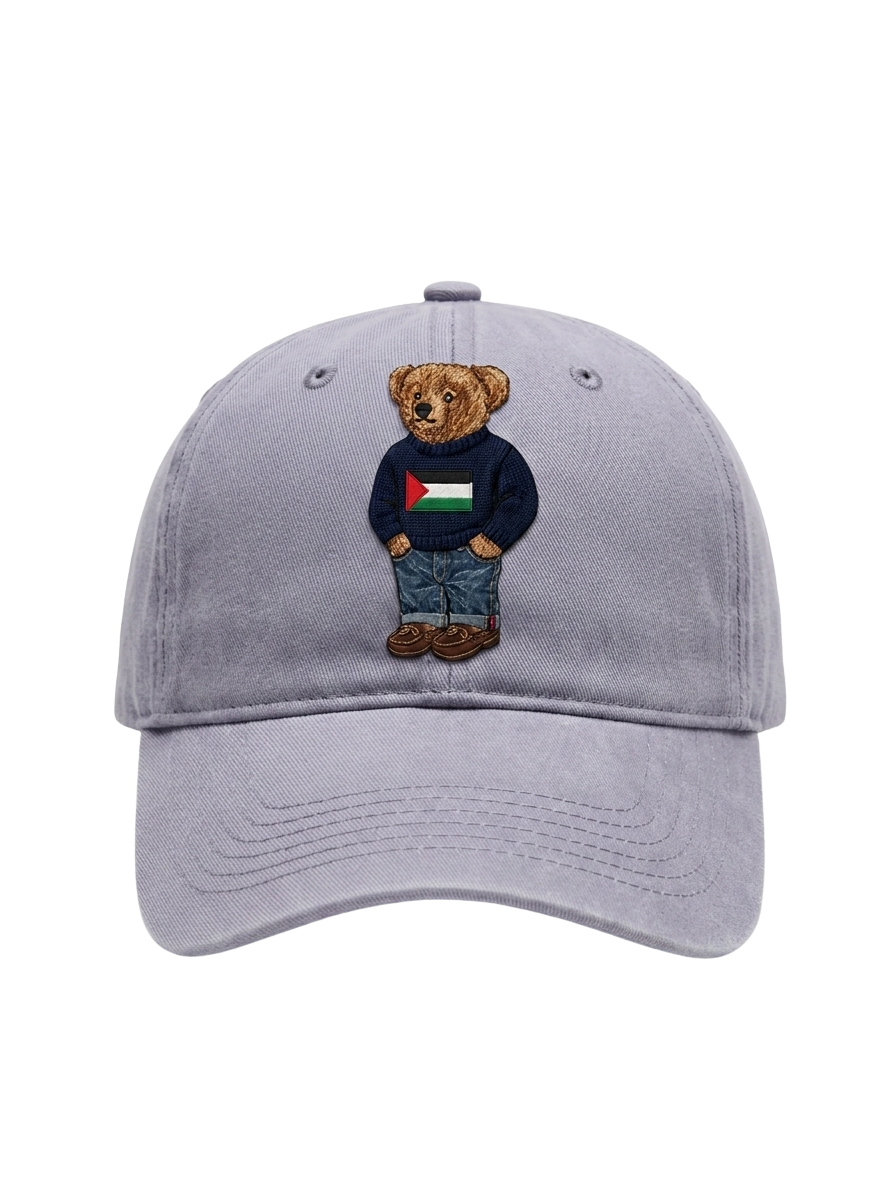 Free Palestine - Cotton Cap