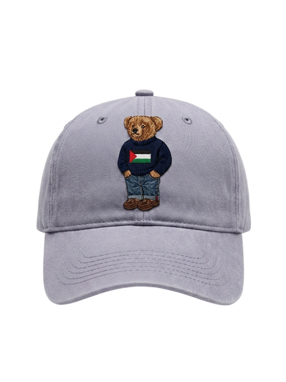 Free Palestine - Cotton Cap
