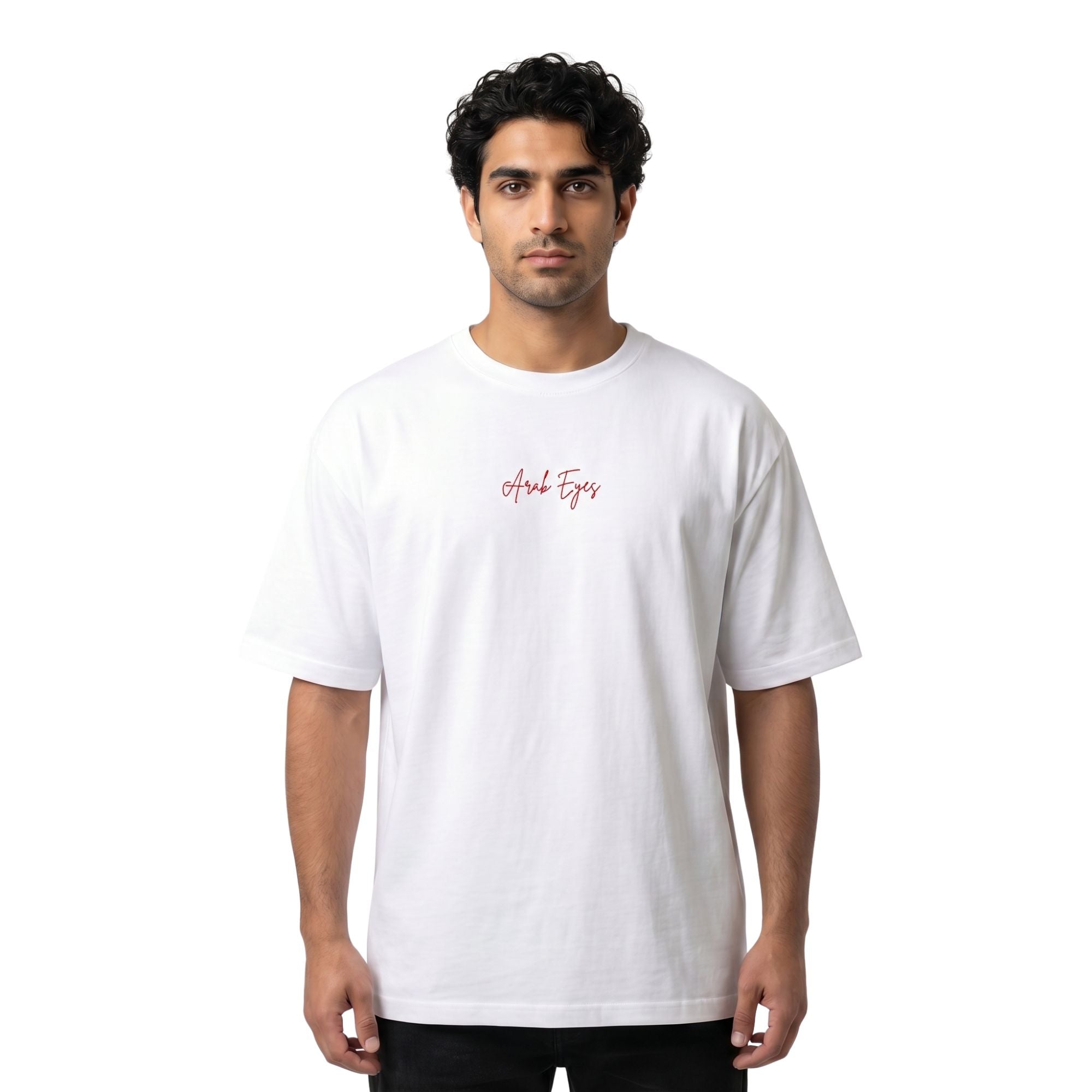 The "3ady" Oversized Tee