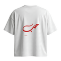 The "Hob" (Love) Oversized Tee