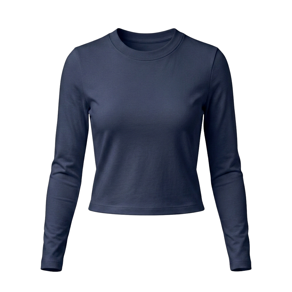 Arab Eyes Custom Basic Long Sleeve
