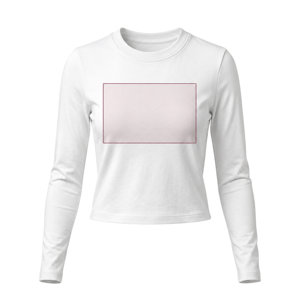 Arab Eyes Custom Basic Long Sleeve
