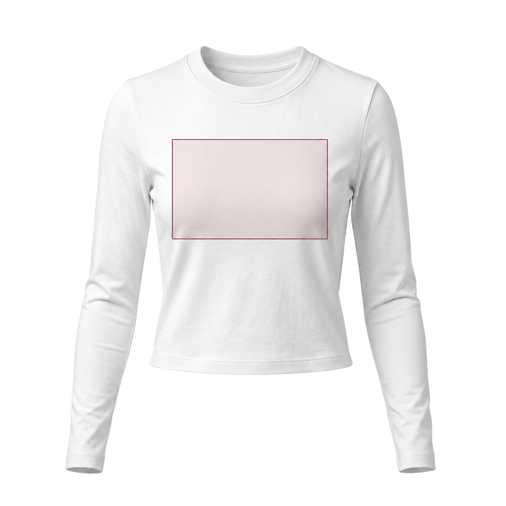 Arab Eyes Custom Basic Long Sleeve