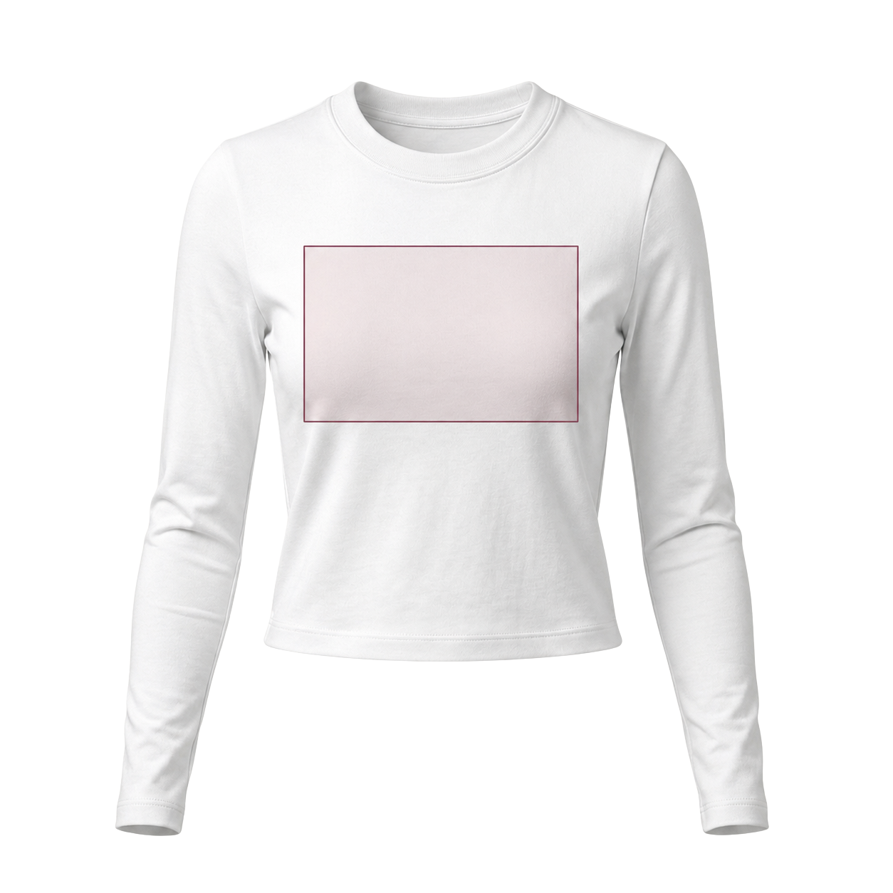 Arab Eyes Custom Basic Long Sleeve
