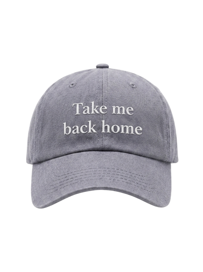 Take me back home - Cotton Cap