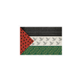 Palestine 10 Sticker