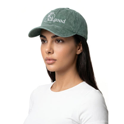 I feel good - Washed Cap