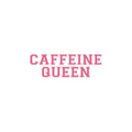 Caffeine Queen Sticker