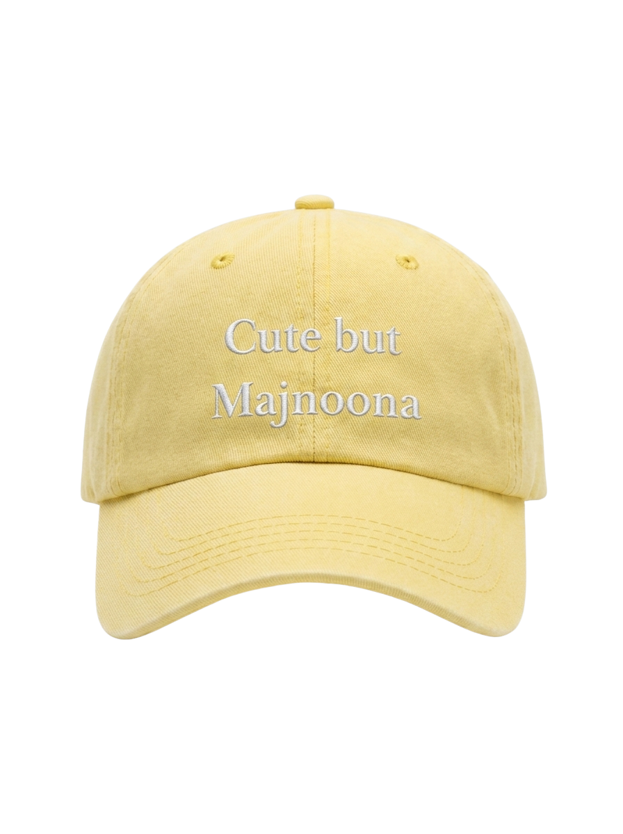 Majnoona - Washed Cap