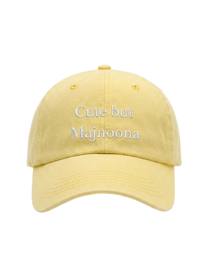 Majnoona - Washed Cap