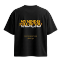 The "My Mind Is Full Of You" Oversized Tee