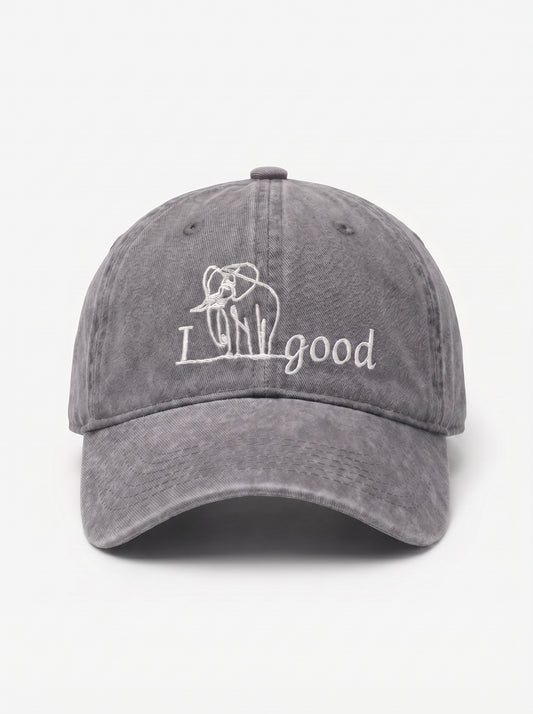 “I feel good” Cap
