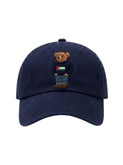 Free Palestine - Cotton Cap