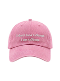 The "I Am Ta3bana" Washed Cap