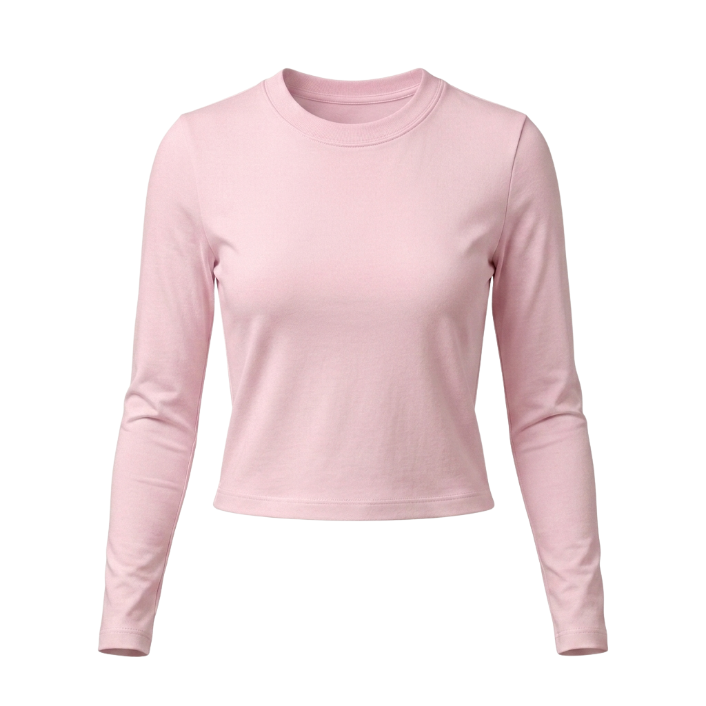 Arab Eyes Custom Basic Long Sleeve