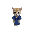 Doctor Kitten Sticker