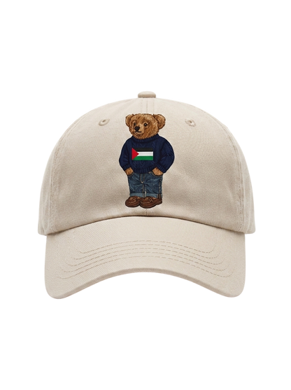 Free Palestine - Cotton Cap